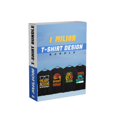 1-Million-Plus-T-Shirt-Design-Bundle