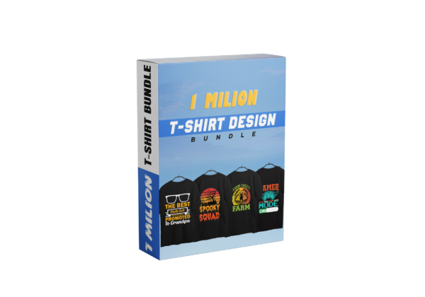 1-Million-Plus-T-Shirt-Design-Bundle