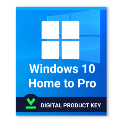 Windows 10 Home to Pro