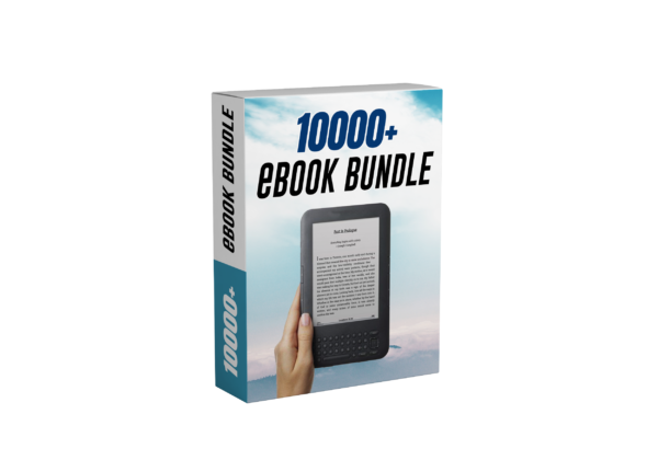 10,000-e-book-bundle