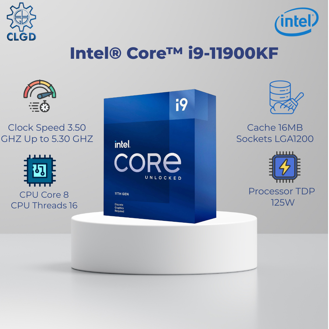Intel®-Core™-i9-11900KF